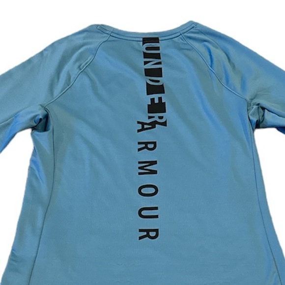 Under Armour Cold Gear Fitted Long Sleeve Top - Picture 6 of 6